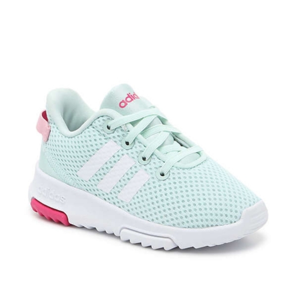 adidas Other - Adidas Racer TR Seafoam Toddler Size 6 Sneaker